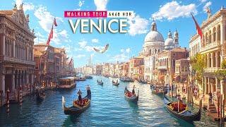 I walked through the most BEAUTIFUL places of Venice in 1 day