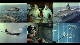 Tracking the Threat: Anti Submarine Warfare in the Cold War (Restored -Color)