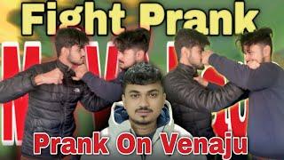 Fighting With BrotherPrank On Venaju ||Sagar Vlog|| @sujandhakal2246