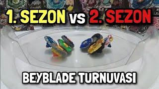 1. SEZON vs 2. SEZON | TURNUVA