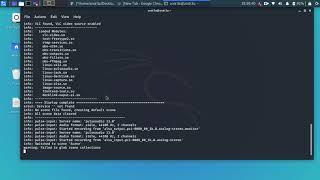 How to install OBS on Kali Linux 2020.1a