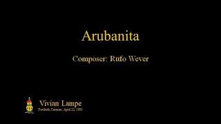 Arubanita by Vivian Lampe (Rufo Wever)