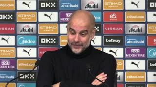 'We HAVE to BOUNCE BACK!'  | Pep Guardiola Post-Match Press Conference vs Everton