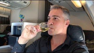 AZUL BUSINESS CLASS - FROM PORTUGAL TO BRAZIL ON THE A330!