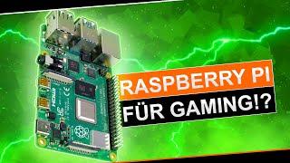 ZOCKEN auf einem RASPBERRY PI? - GEHT DAS!? | LABISTS Raspberry Pi 4 im TEST!