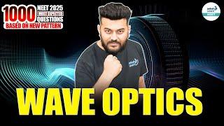 Exam Special: Most Expected Wave Optics Questions | NEET 2025 | Solve Imp Questions | NEET Physics