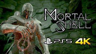 Mortal Shell - PS5 Gameplay (4K)