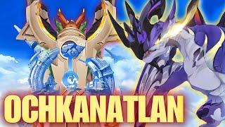 How this OCHKANATLAN World Quest DROPPED Natlan's BIGGEST Lorebombs yet..- Genshin Impact Theory