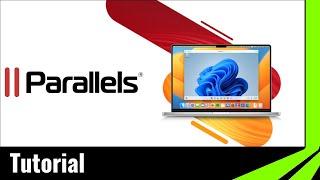 Setting up Windows on the Mac with Parallels