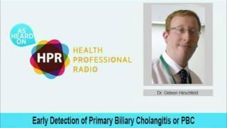 Early Detection of Primary Biliary Cholangitis or PBC