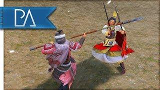 WHO IS THE BEST WARRIOR?! - Vanguard Duel Tournament - Total War: Three Kingdoms