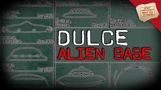 Aliens in Dulce, New Mexico?