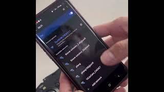 Tutorial for Drone E88 how to link mobile phone