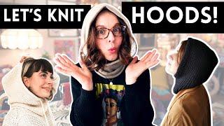 7 Considerations for the Perfect Hand-Knit Hood