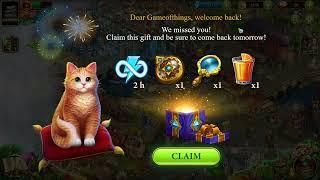 Hidden City: Hidden Object & Mystery Games - G5 Games