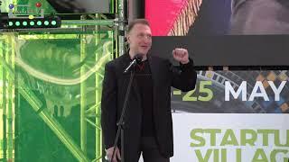 Сколково не территория, а идеология - Игорь Шувалов, Сколково, Startup Village 2021