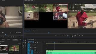 Adobe Premiere Pro Multicam Tutorial (for Music Videos)
