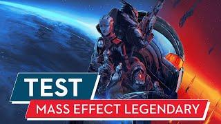 Mass Effect Legendary Edition Test / Review: Science-Fiction Epos in neuem Glanz?