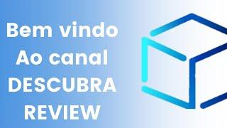 BEM VINDO ao canal DESCUBRA REVIEW!