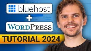 WordPress Tutorial 2024 | ULTIMATE step-by-step GUIDE