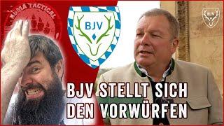 Enttäuschung pur! Warum das BJV Statement keine Hilfe ist - Reaction