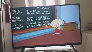 Stewie crying