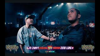 FlipTop - M Zhayt vs Zend Luke