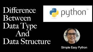 Data Type and Data Structure