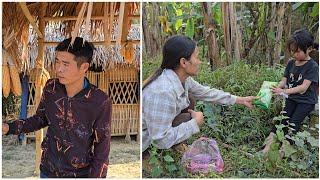 With faint hope, Tien returned to the small house to find Tu Dung.