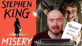 Misery: Book Review