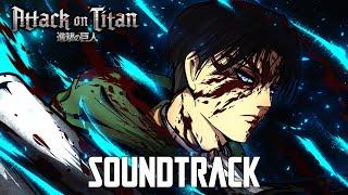 Attack on Titan S4 Episode 14 OST: Levi vs Zeke Theme (HQ COVER)