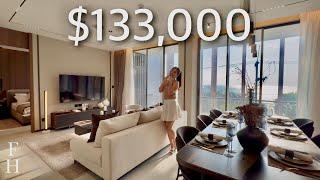 4,590,000 THB ($133,000) New Oceanfront Apartment in Pattaya, Thailand