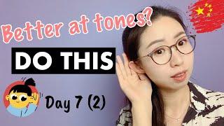 Best Way to Get Better at Tones | Tone Combination Practice | Chinese Pronunciation Tutorial