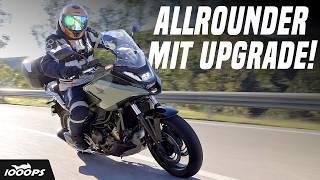 Die neue Honda NC750X 2025 – Alltagstauglich, sparsam und sportlicher denn je!