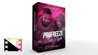 ProFreeze Date Night - Professional Freeze Frame Effects for FCPX - Pixel Film Studios