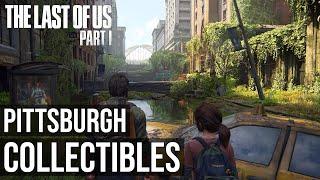 All Collectibles Pittsburgh - The Last of Us Part 1 Remake PS5