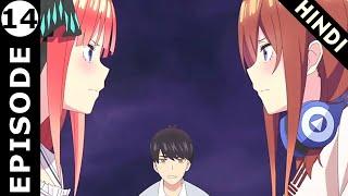 Quintessential Quintuplets Season 2 Episode 2 Hindi Explaintion | Anime in Hindi | Anime Warrior