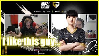 Nemesis opinion on GenG Peyz