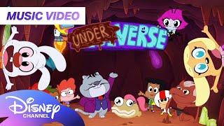 Chibiverse | Welcome to the Underverse Theme Song  | @disneychannel