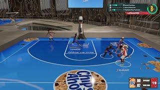 NBA 2K23 2 AI players chips ahoy event