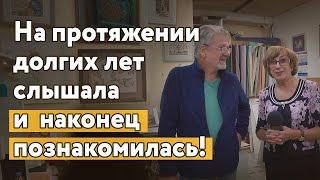 Побывала в мастерской Айвара Пожарского, узнала секретики, о которых не догадалась бы!