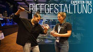 Experten-Talk mit Reef Art and Design: Riffgestaltung | Tipps, Inspiration & Trends!