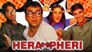 Hera Pheri (Full HD) Bollywood Comedy Full Movie | Akshay Kumar, Sunil Shetty, Paresh Rawal, Tabu