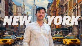 A Day in My Life as an Entrepreneur in NYC