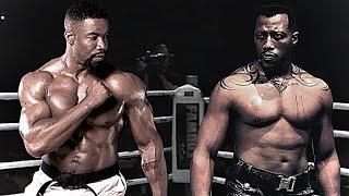 Michael Jai White vs Wesley Snipes | Taekwondo vs Karate