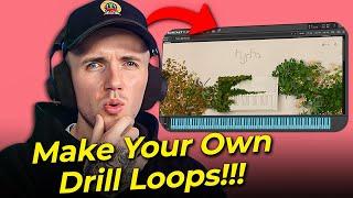 How To Make UK Drill Melodies In 2023 (Stop Relying On Loops!)