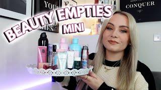 BEAUTY EMPTIES AUGUST 2024 | WHAT I'VE USED UP   | MISS BOUX