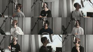 NCT127 - Favorite (Vampire) Studio Recording Edit Ver.  [+Harmony & Doubling]