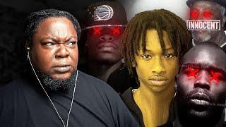 T.ROY WAS A DIFFERENT DEMON! The Many Murders of T-Roy: King Von's Best Friend REACTION!!!!!