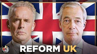 Conservative Failings and the Reform UK Party | Nigel Farage